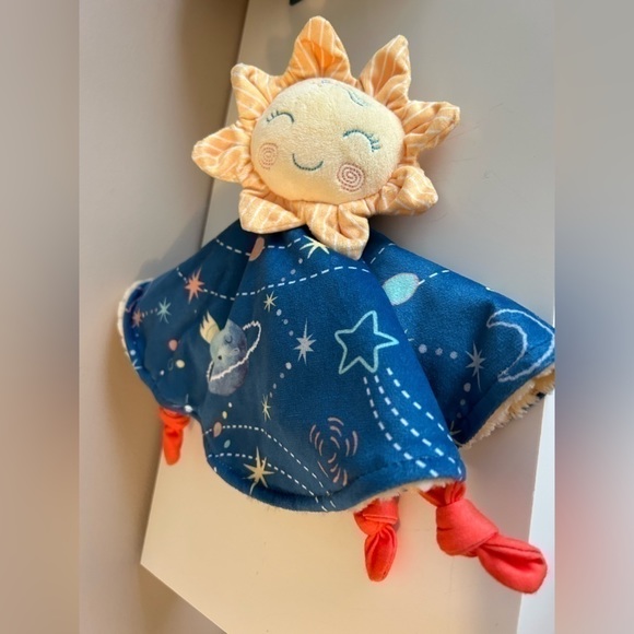 Mary Meyer Space Theme Baby Lovey‌‌‌‌‌‌‌‌‌‌‌‌‌‌‌‌‌‌‌‌‌‌‌‌‌‌‌‌‌‌‌‌‌‌‌‌‌‌‌‌‌‌‌‌‌‌‌ - Picture 2 of 4